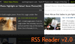 RSS Reader v2.0