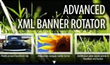 Advanced XML Banner Rotator