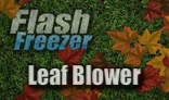 Leaf Blower Mouse Repel Effect