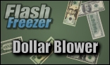 Dollar Blower Mouse Repel Effect