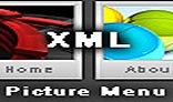 XML dynamic pic menu