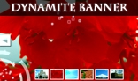 Dynamite XML Banner Rotator (with effects)