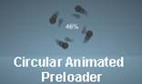 Circular Animated Preloader 