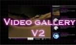 Advance XML Video Gallery with Comments V2