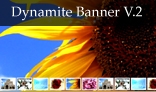 Dynamite Banner V.2