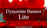 Dynamite Banner Lite