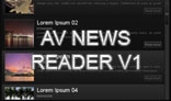 AV News Reader V1