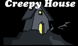 Creepy House Animation