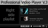 Professional Video Player V.3