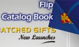 Flip Page Catalog Book