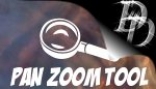  Pan Zoom Tool With Omni And Cardinal Controls