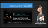 Ireki Vertical XML News Feed