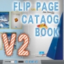 Flip Page Catalog Book V2