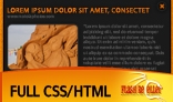 2009 Full CSS/HTML Content Reader Widget