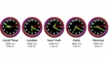 The World Analogue Clocks