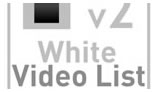 Video List White AS2