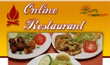 PSD Mobile Template(Online Restaurant)