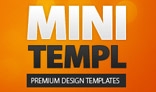 MINI templ. (business or personal website)