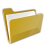 File Folder Opening Animation