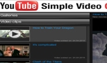 YouTube Simple Video Gallery