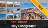 XML Based Gallery with Thumbnail Paging