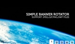 Simple XML Banner Rotator