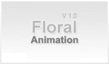 Floral Animation V1.0