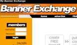Banner exchange website script