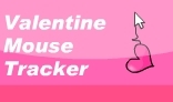 Valentine mouse tracker