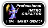 Professional Intro - Banner Creator