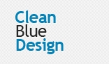 Clean Blue Corporate Design