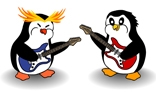 Rockin' Penguins