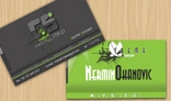 Cristal Styles Business card