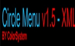 Circle menu v1.5 xml