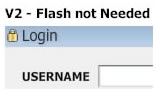 Easy Login System V2 - No Flash Required