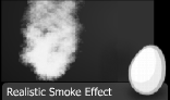 Realistic Smoke Effect