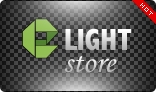 Light Minimalist Store