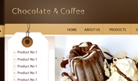 Chocolate Website