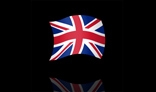 United Kingdom Flag Animation