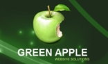 Green Apple PSD Template