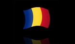 Romanian Flag Animation