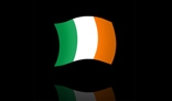 Irish Flag Animation