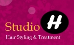Hair Styling & Treatment Premium PSD Template