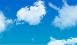 Clouds animation