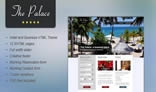 Hotel and Business HTML Theme