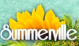 Summerville hotel & resort theme