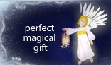 Perfect magical gift