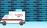 Cargo Van Animation
