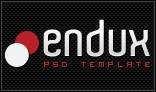 Endux - Six Premium PSD set