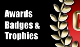 Modern Trophies Awards & Badges